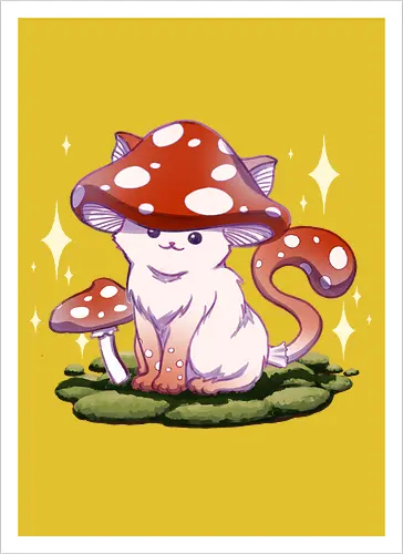 Meowshroom