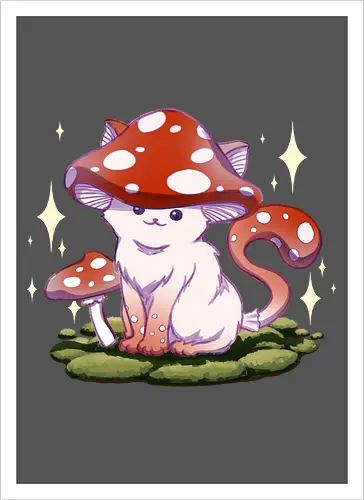 Meowshroom
