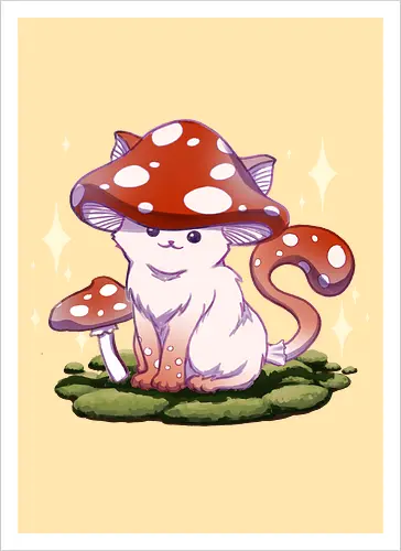 Meowshroom