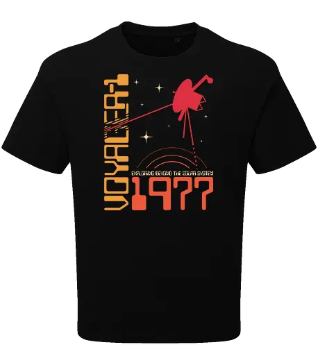 Voyager 1 - Universe explorer