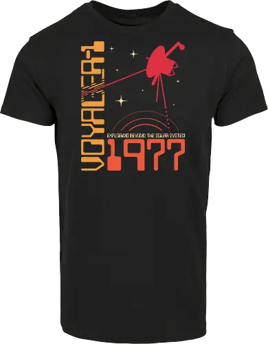 Voyager 1 - Universe explorer