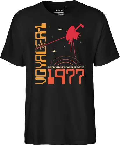 Voyager 1 - Universe explorer