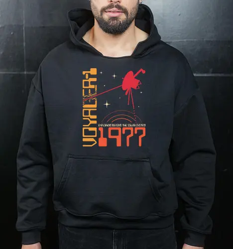 Voyager 1 - Universe explorer