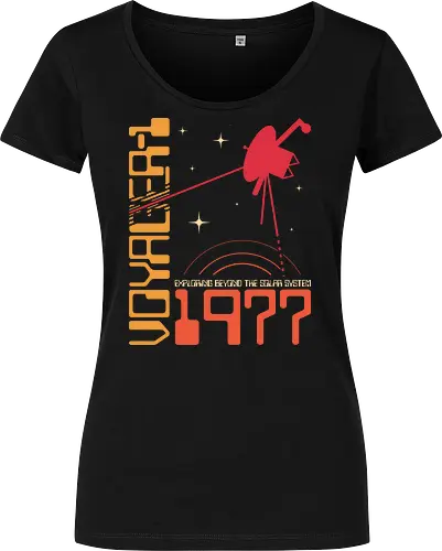 Voyager 1 - Universe explorer