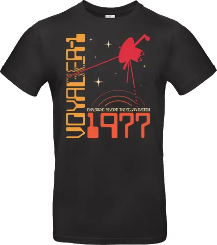 Voyager 1 - Universe explorer