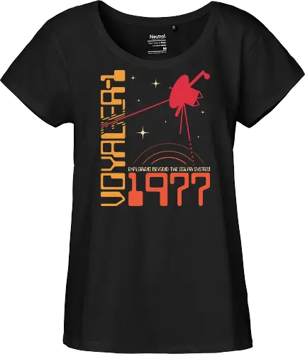 Voyager 1 - Universe explorer