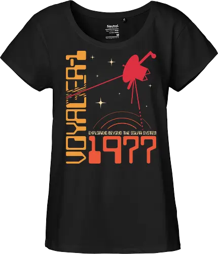 Voyager 1 - Universe explorer