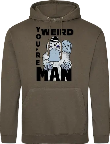 Weird Platypus (Seltsames Schnabeltier)