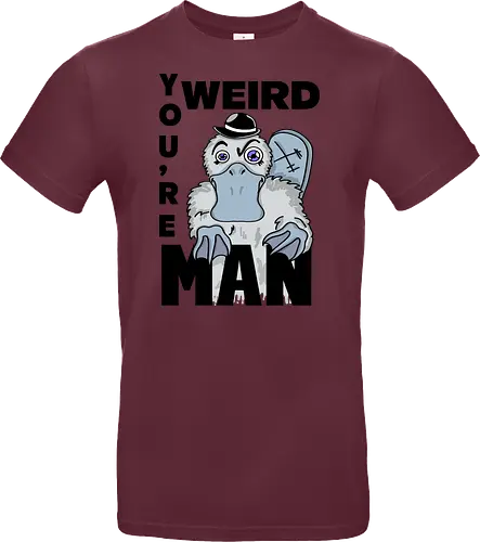 Weird Platypus (Seltsames Schnabeltier)