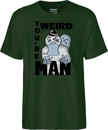 Weird Platypus (Seltsames Schnabeltier)