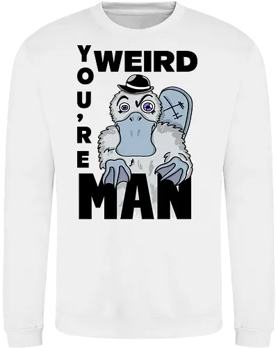 Weird Platypus (Seltsames Schnabeltier)
