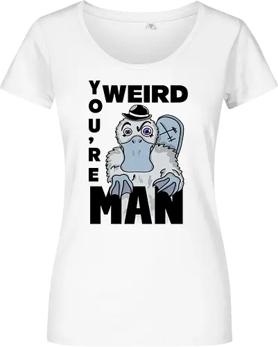 Weird Platypus (Seltsames Schnabeltier)