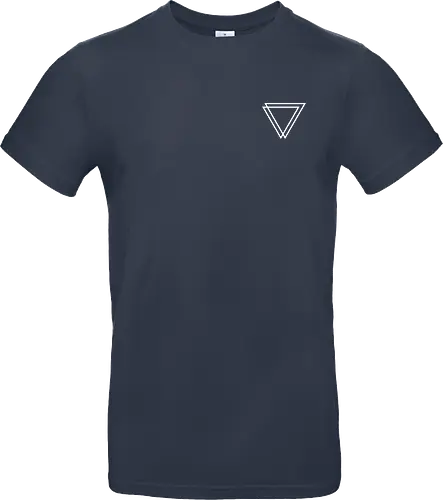 VVP Logo Pocket - weiß - Standard T-Shirt