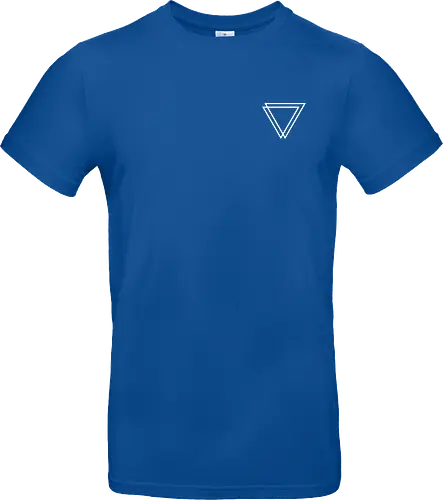 VVP Logo Pocket - weiß - Standard T-Shirt