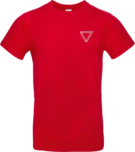 VVP Logo Pocket - weiß - Standard T-Shirt