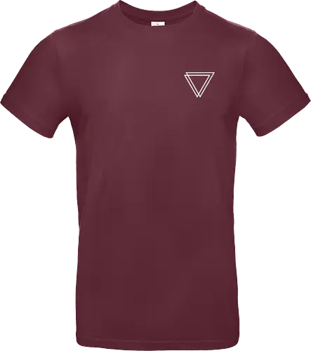 VVP Logo Pocket - weiß - Standard T-Shirt