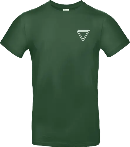 VVP Logo Pocket - weiß - Standard T-Shirt