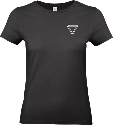 VVP Logo Pocket - weiß - Standard T-Shirt (Frauen)