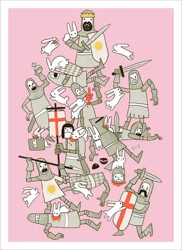 Bad Tempered Rodents