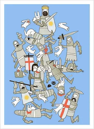 Bad Tempered Rodents