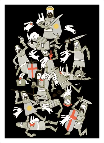 Bad Tempered Rodents
