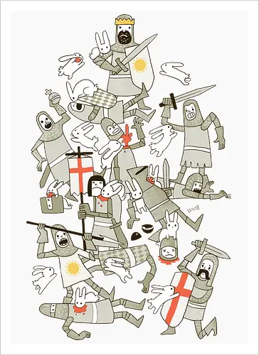 Bad Tempered Rodents
