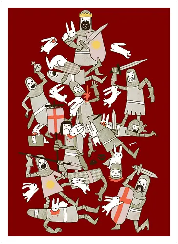 Bad Tempered Rodents