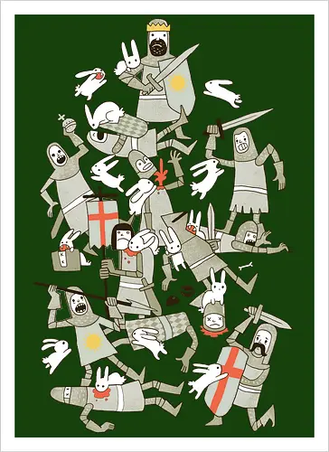 Bad Tempered Rodents