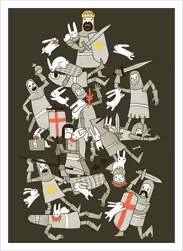 Bad Tempered Rodents