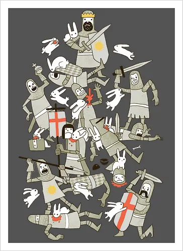 Bad Tempered Rodents
