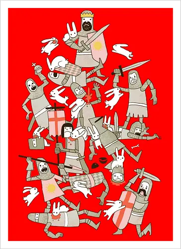 Bad Tempered Rodents