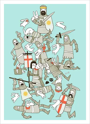 Bad Tempered Rodents