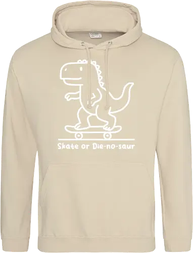 Skate or Die-nosaur