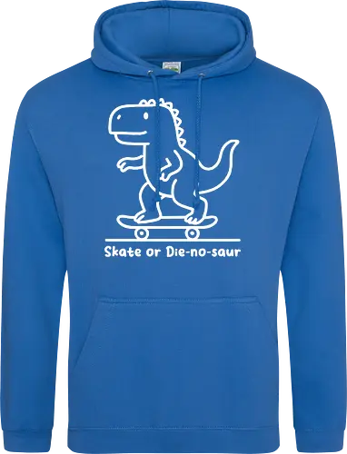 Skate or Die-nosaur