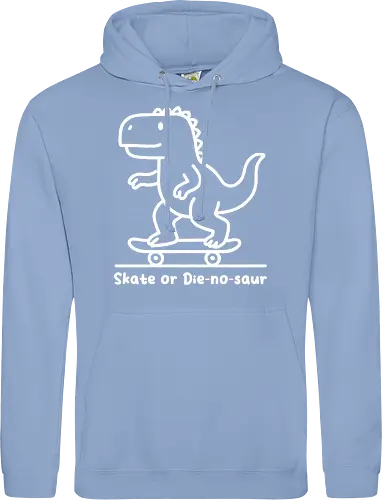 Skate or Die-nosaur