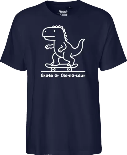 Skate or Die-nosaur