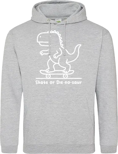 Skate or Die-nosaur