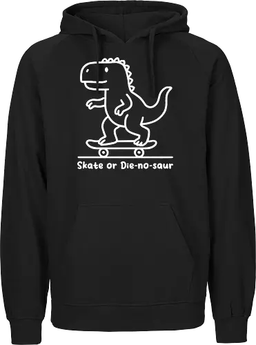 Skate or Die-nosaur
