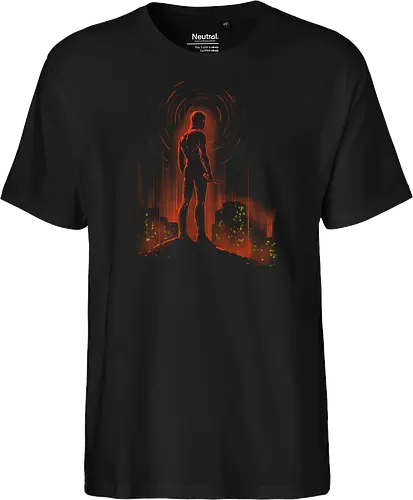 A world on fire