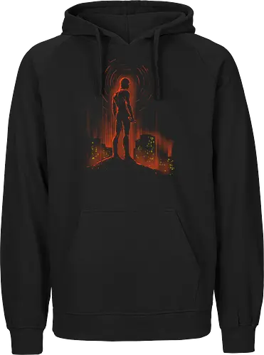 A world on fire