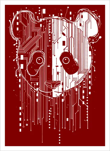 Panda of tomorrow
