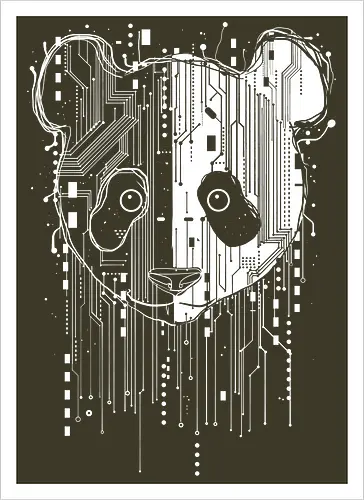 Panda of tomorrow