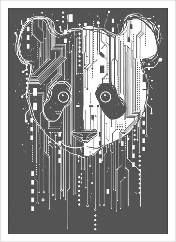 Panda of tomorrow