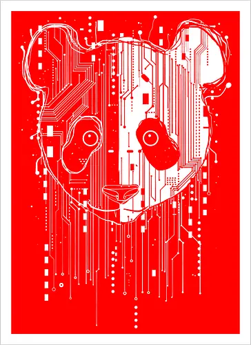 Panda of tomorrow