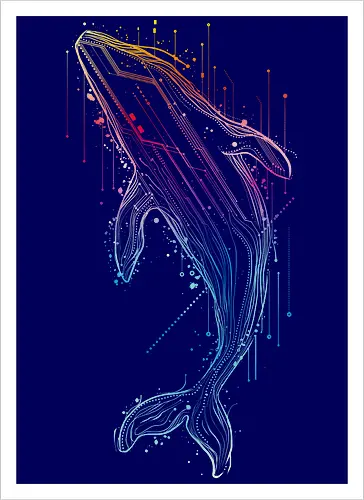 Whale of tomorrow