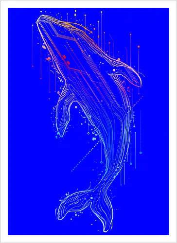 Whale of tomorrow