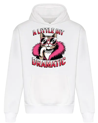 A Little Bit Dramatic