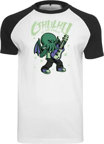 Cthulhu Guitar Comic