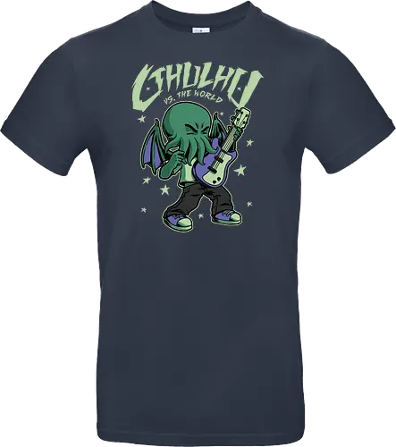 Cthulhu Guitar Comic