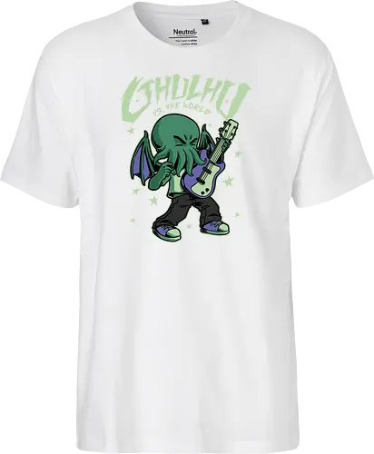 Cthulhu Guitar Comic